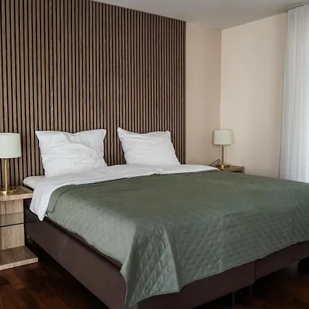 K&t Estates & Spa, Frankfurt