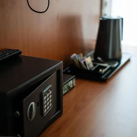 Otel K&t Estates & Spa, Frankfurt *