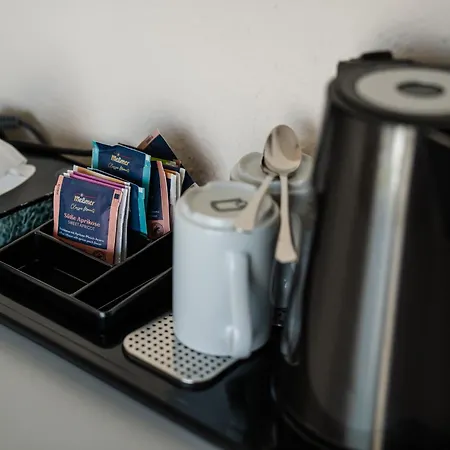 Otel K&t Estates & Spa, Frankfurt *