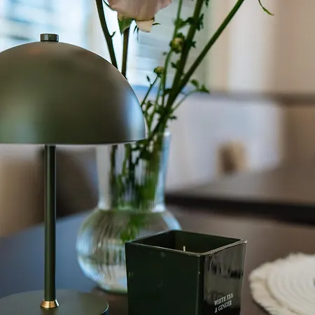 Ξενοδοχείο K&t Estates & Spa, Frankfurt