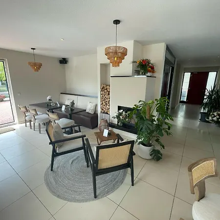 K&t Estates & Spa, Frankfurt Hotel *