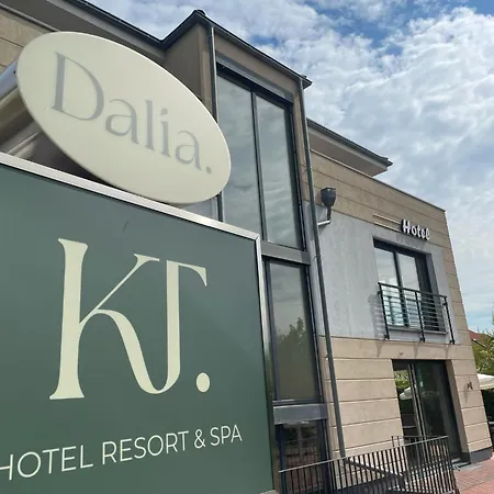 K&t Estates & Spa, Frankfurt Liederbach am Taunus