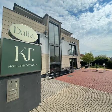 K&t Estates & Spa, Frankfurt * Liederbach am Taunus