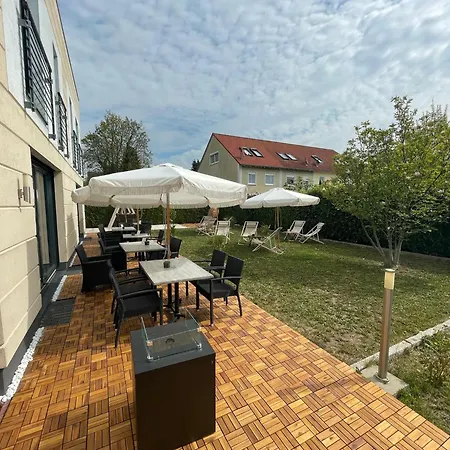 Hotel K&t Estates & Spa, Frankfurt Liederbach am Taunus