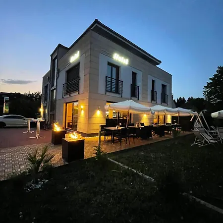 K&t Estates & Spa, Frankfurt Hotel *