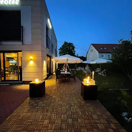 K&t Estates & Spa, Frankfurt *