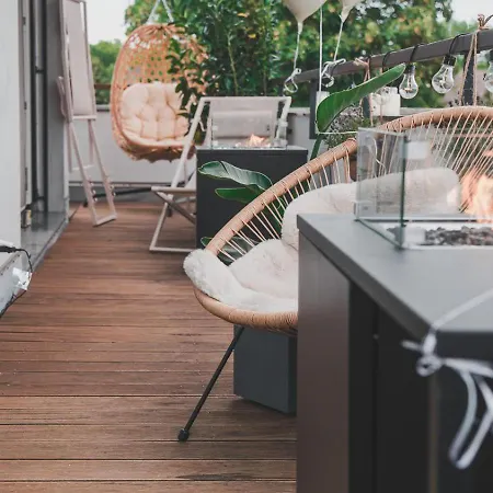 K&t Estates & Spa, Frankfurt *