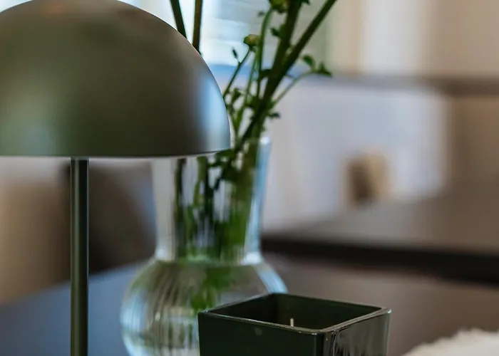 Hotel K&t Estates & Spa, Frankfurt