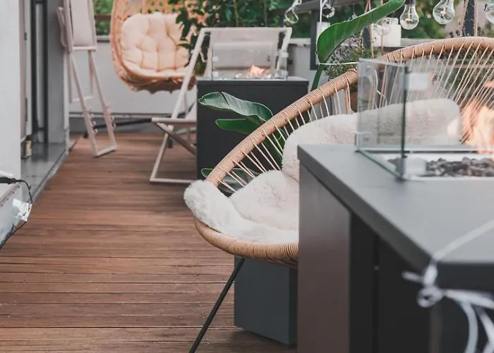 K&t Estates & Spa, Frankfurt *