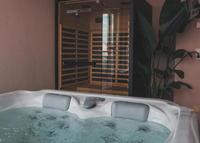 K&t Estates & Spa, Frankfurt *